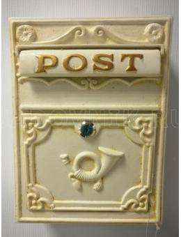 Декоративный почтовый ящик