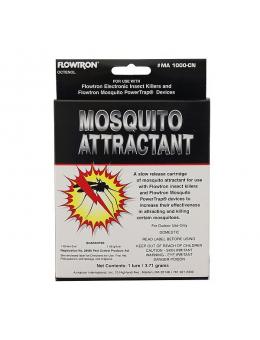 Приманка для комаров для ловушек Flowtron Insect Killer и Mosquito PowerTrap