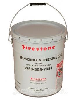 Монтажный клей для пленки Bonding Adhesive Firestone